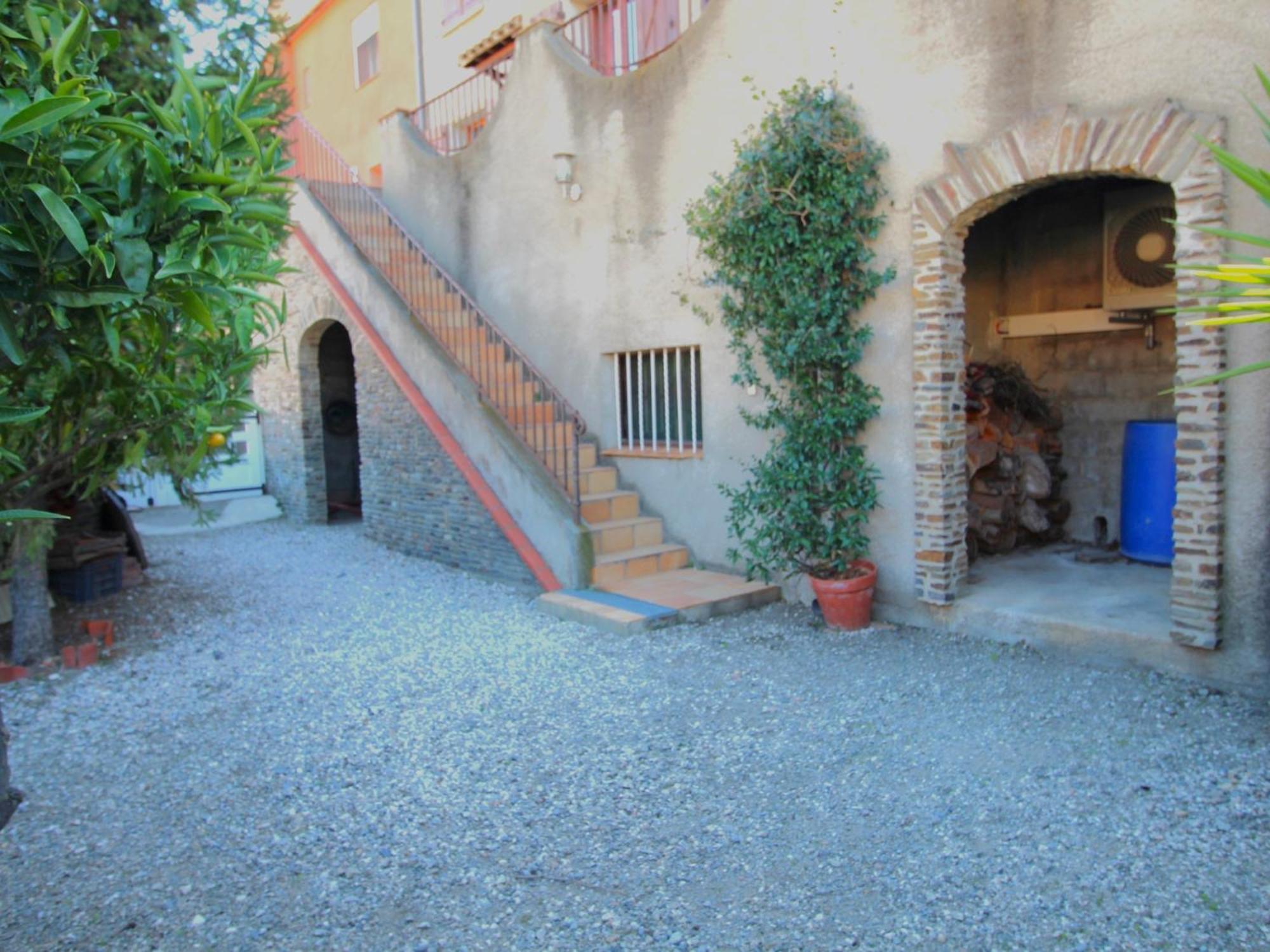 Villa F5 A Banyuls-Sur-Mer: Terrasse, Garage, Clim, Proche Mer - Fr-1-309-149 Exterior photo
